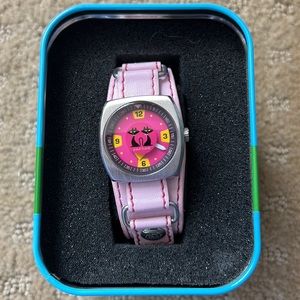 Paul Frank Siamese Cats watch